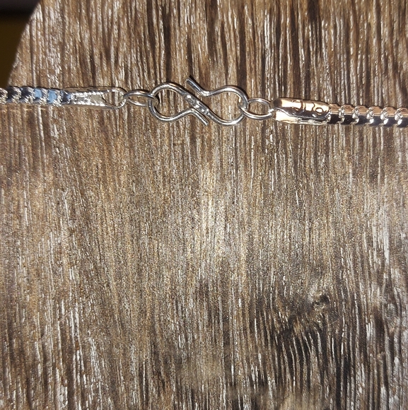 Large Moonstone Necklace - Picture 7 of 8